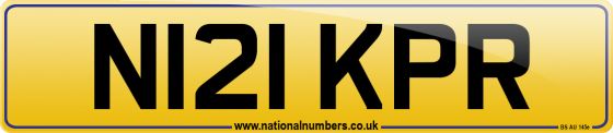 N121 KPR