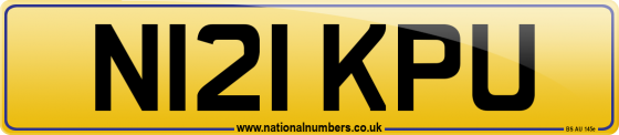 N121 KPU
