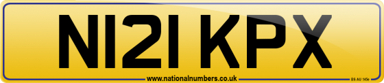 N121 KPX