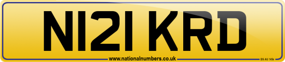 N121 KRD