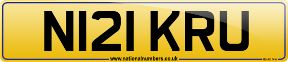 N121 KRU