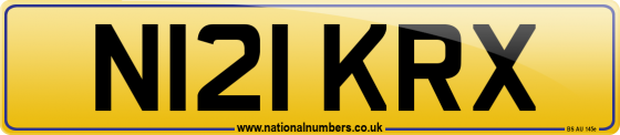N121 KRX