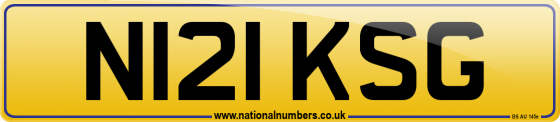 N121 KSG