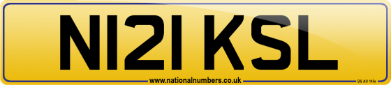 N121 KSL