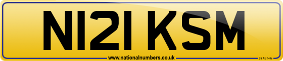 N121 KSM