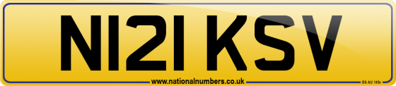 N121 KSV