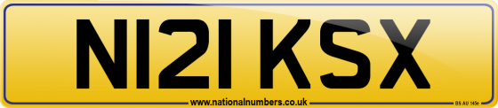 N121 KSX