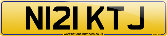 N121 KTJ
