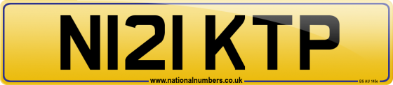 N121 KTP