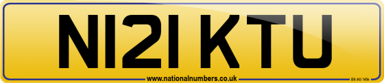 N121 KTU