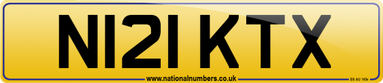 N121 KTX