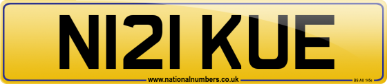 N121 KUE