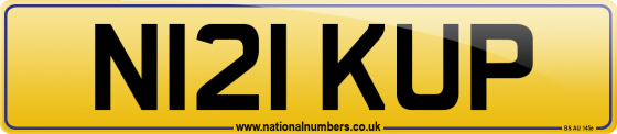 N121 KUP