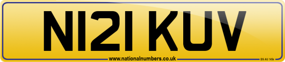 N121 KUV