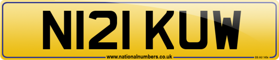 N121 KUW