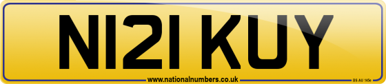 N121 KUY
