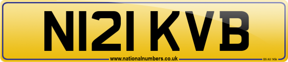 N121 KVB
