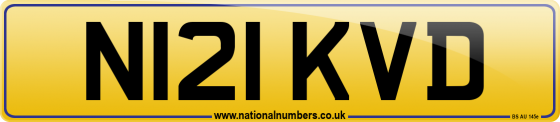 N121 KVD