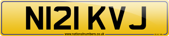 N121 KVJ
