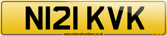N121 KVK