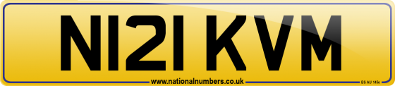 N121 KVM