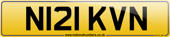 N121 KVN