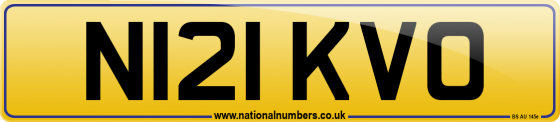 N121 KVO