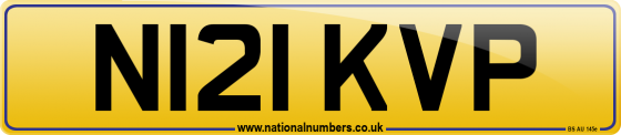 N121 KVP