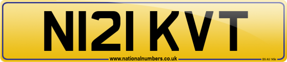 N121 KVT