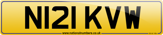 N121 KVW