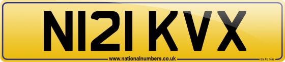 N121 KVX