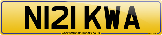 N121 KWA