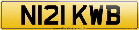 N121 KWB