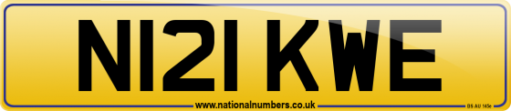 N121 KWE