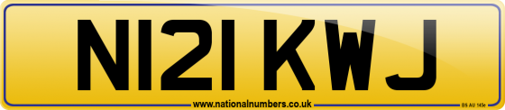 N121 KWJ