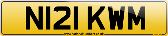 N121 KWM