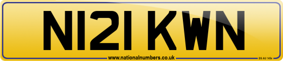 N121 KWN