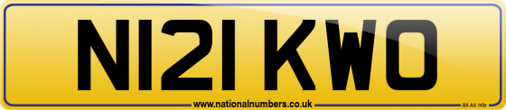 N121 KWO