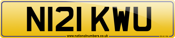 N121 KWU