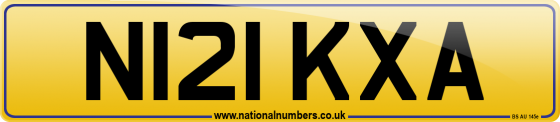 N121 KXA