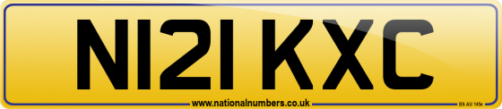 N121 KXC