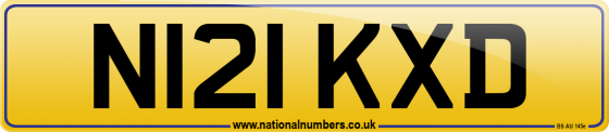 N121 KXD