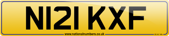 N121 KXF