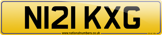N121 KXG