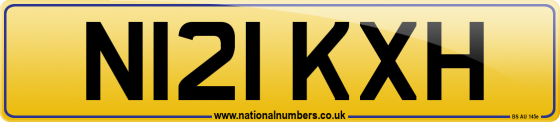 N121 KXH