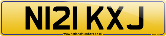 N121 KXJ