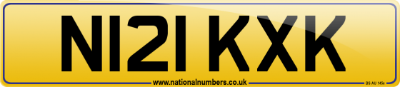 N121 KXK