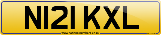 N121 KXL