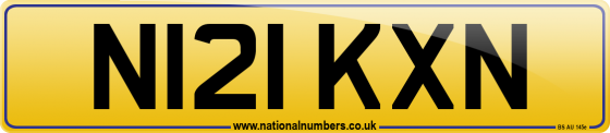 N121 KXN