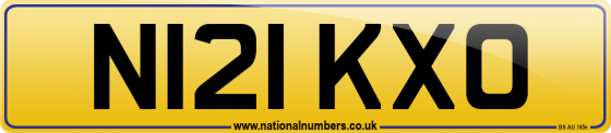 N121 KXO